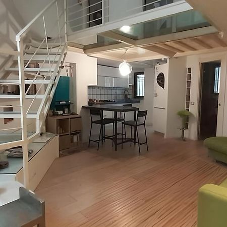 ミラノLa Casa Nel Cortile-Free Parkingアパートメント エクステリア 写真