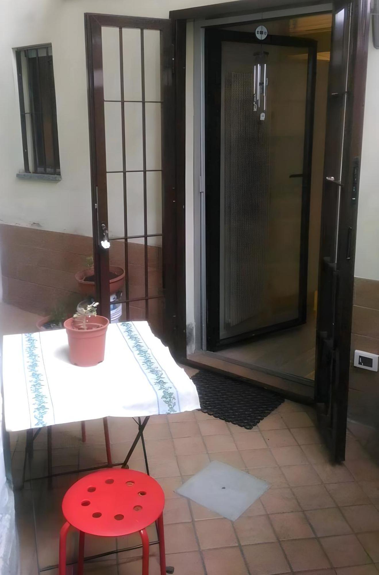 ミラノLa Casa Nel Cortile-Free Parkingアパートメント エクステリア 写真
