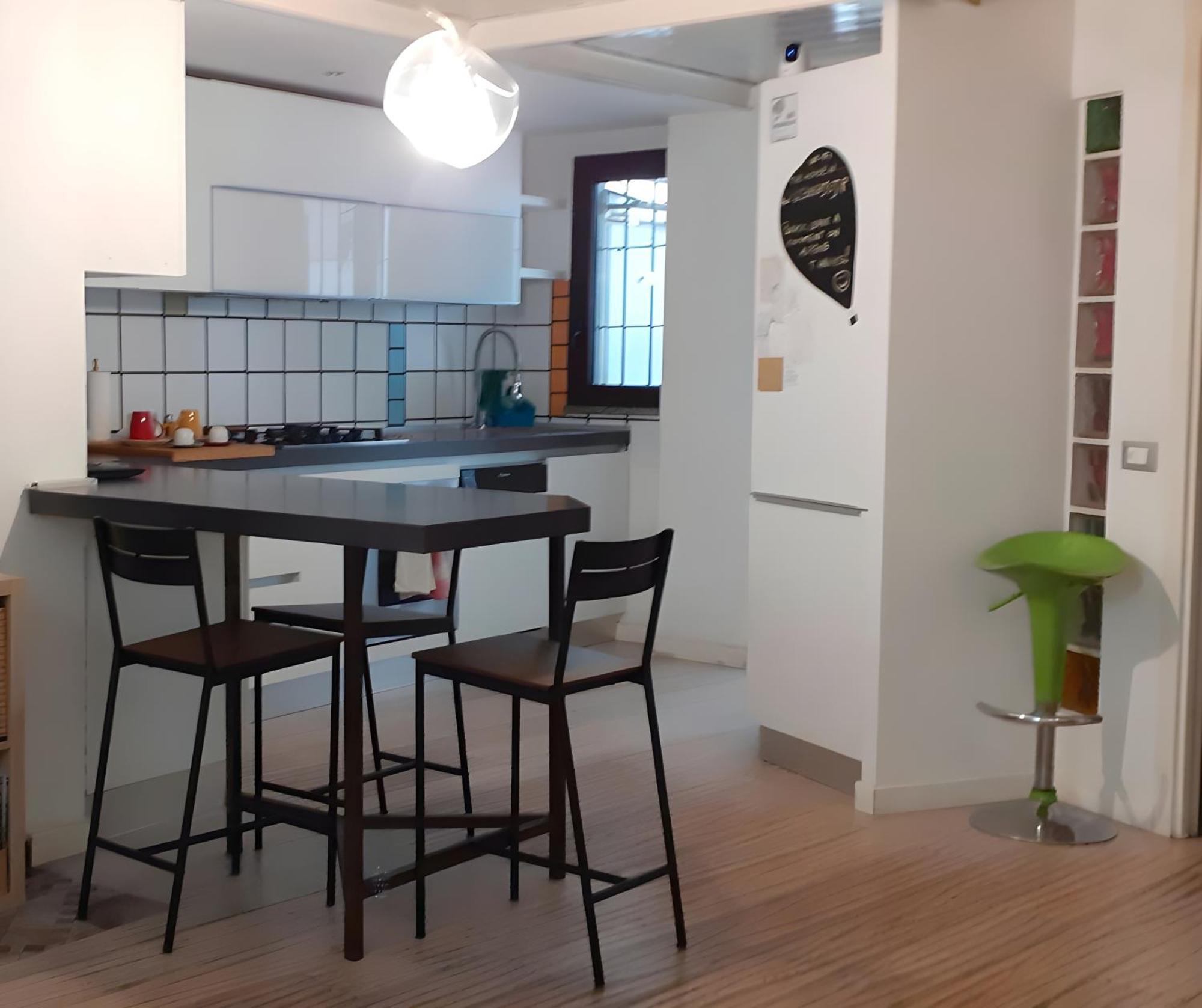 ミラノLa Casa Nel Cortile-Free Parkingアパートメント エクステリア 写真